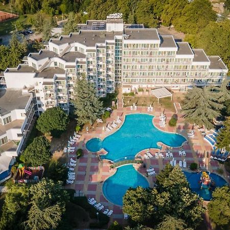Hotel Laguna Garden 阿尔贝纳 外观 照片