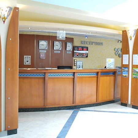 Hotel Laguna Garden 阿尔贝纳 外观 照片