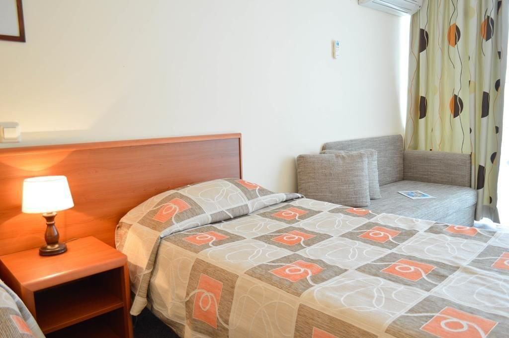 Hotel Laguna Garden 阿尔贝纳 外观 照片