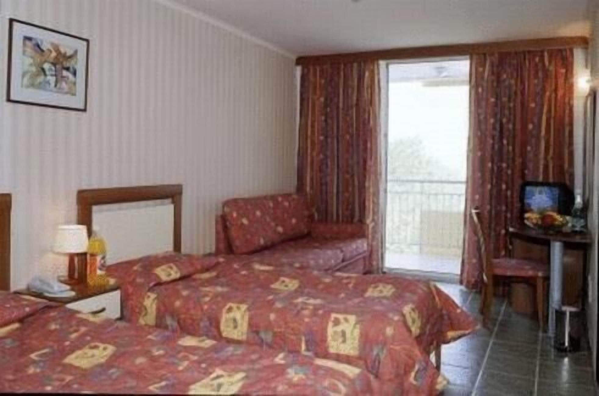 Hotel Laguna Garden 阿尔贝纳 外观 照片