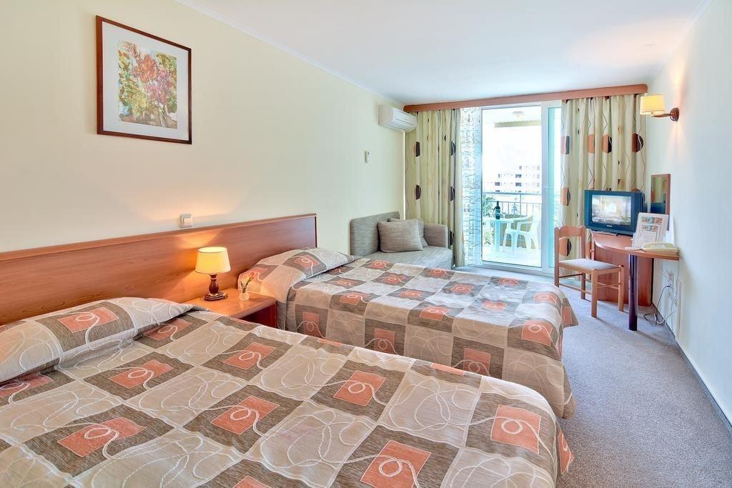 Hotel Laguna Garden 阿尔贝纳 外观 照片