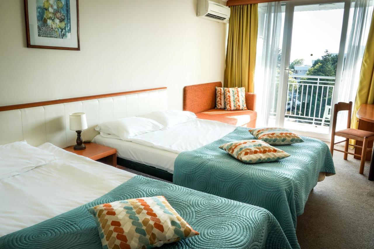 Hotel Laguna Garden 阿尔贝纳 外观 照片
