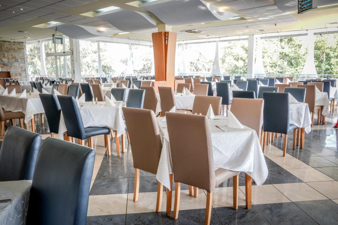 Hotel Laguna Garden 阿尔贝纳 外观 照片