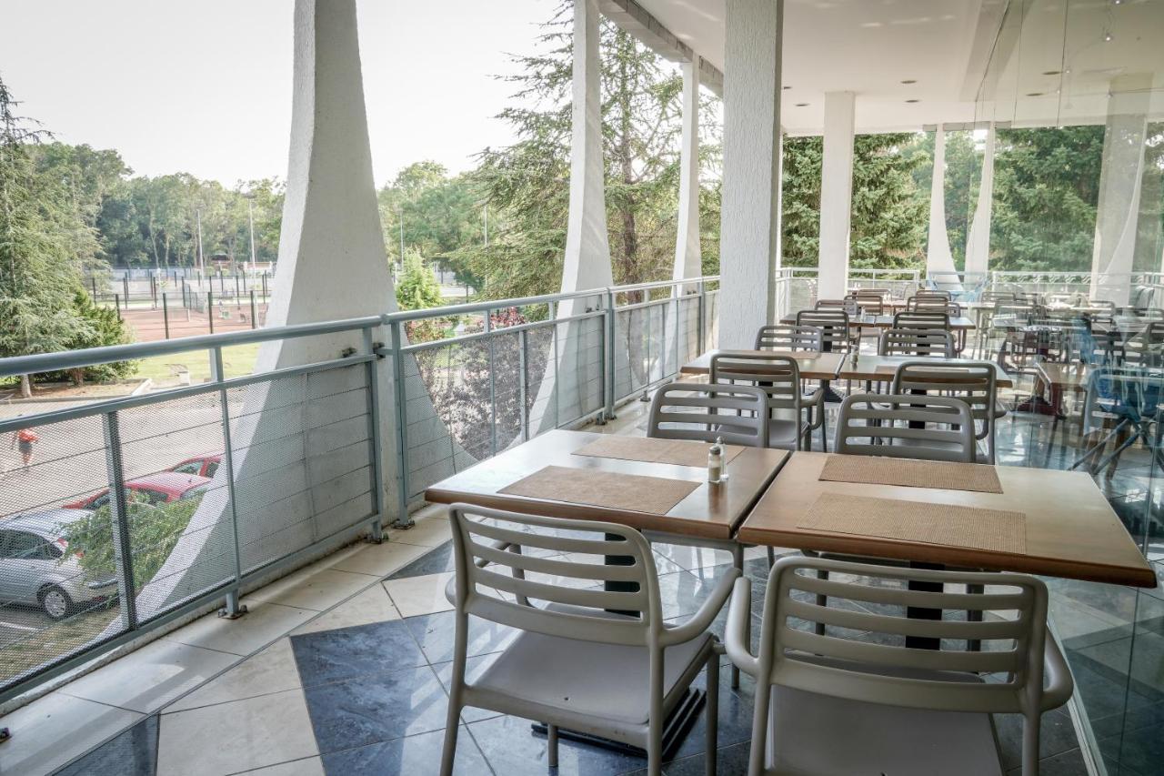 Hotel Laguna Garden 阿尔贝纳 外观 照片