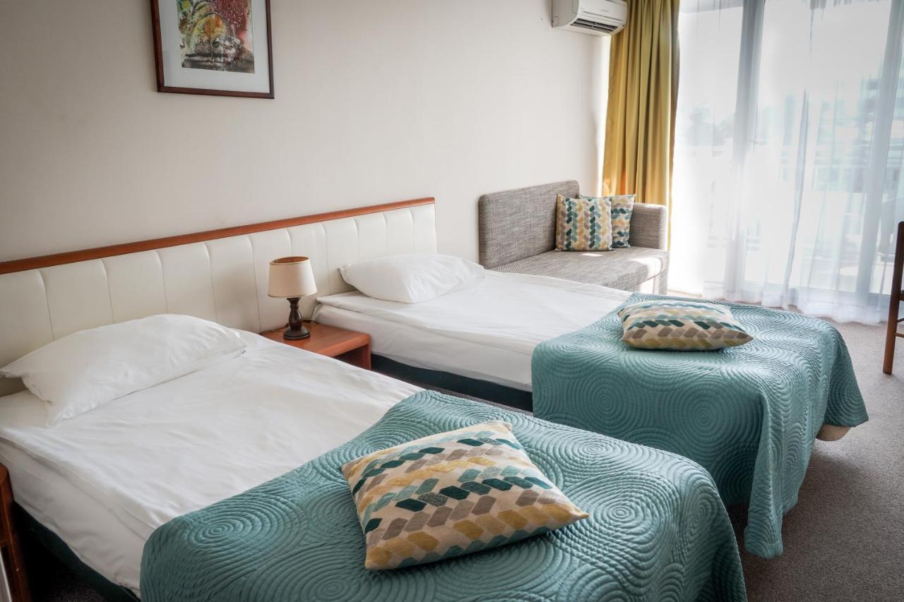 Hotel Laguna Garden 阿尔贝纳 外观 照片