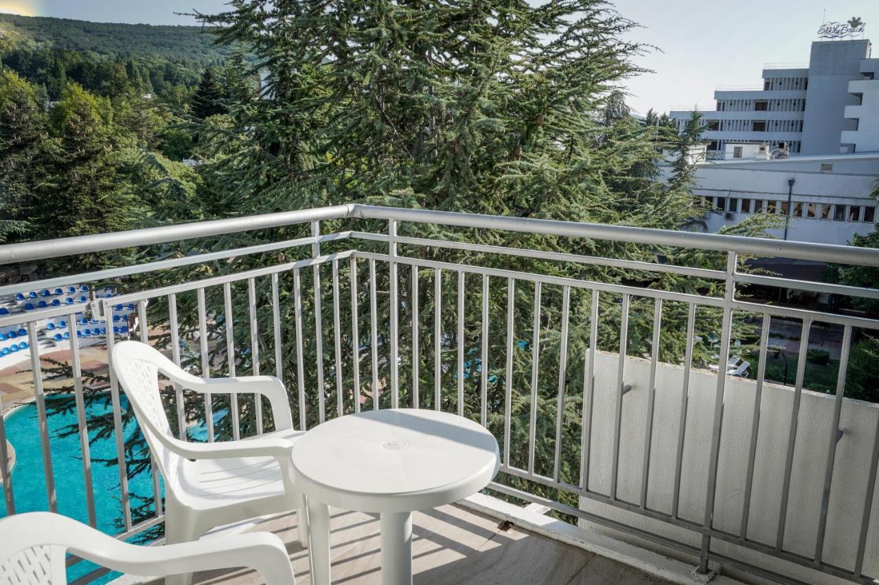 Hotel Laguna Garden 阿尔贝纳 外观 照片