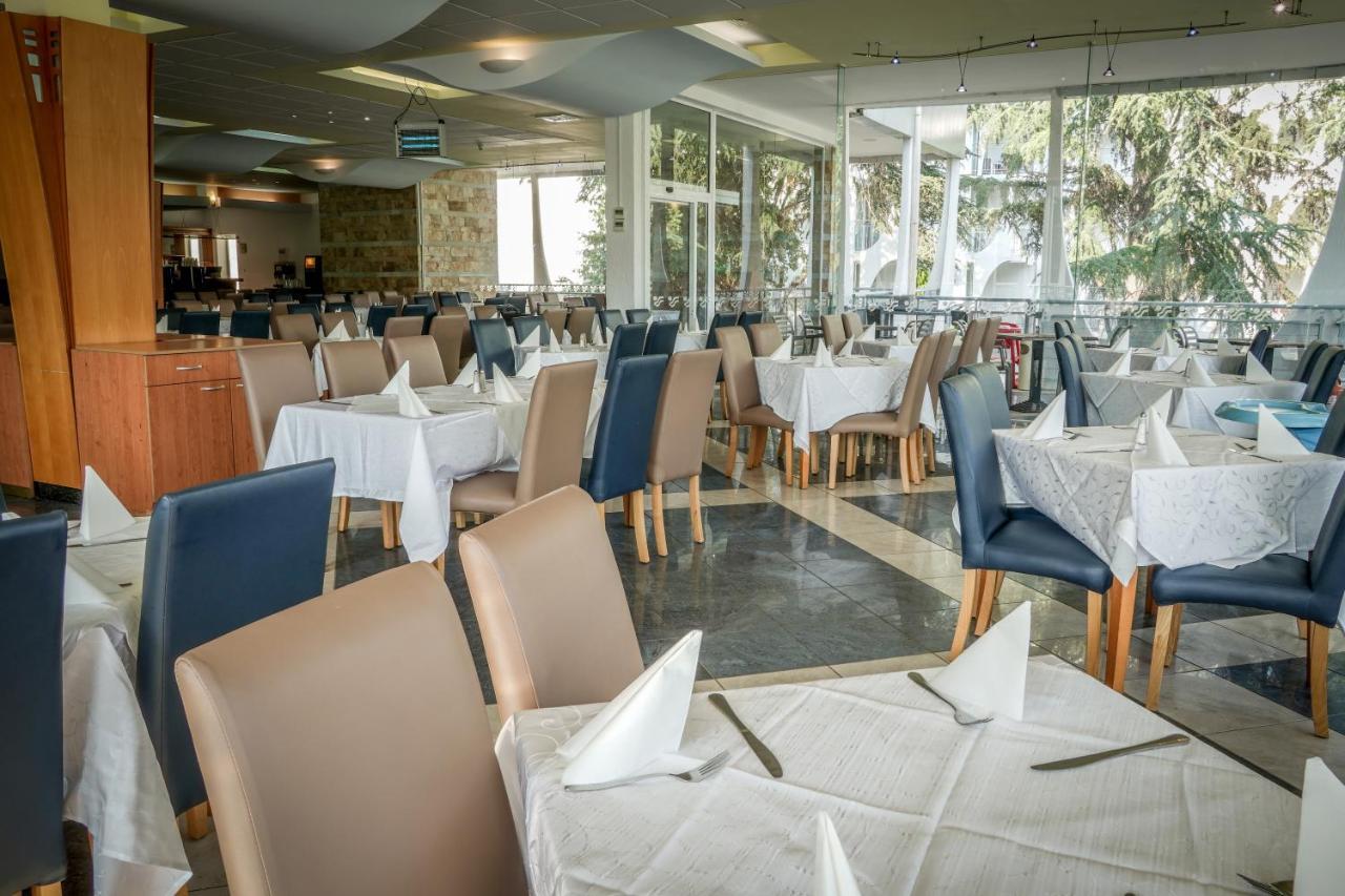 Hotel Laguna Garden 阿尔贝纳 外观 照片