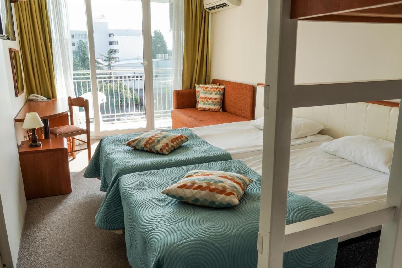 Hotel Laguna Garden 阿尔贝纳 外观 照片