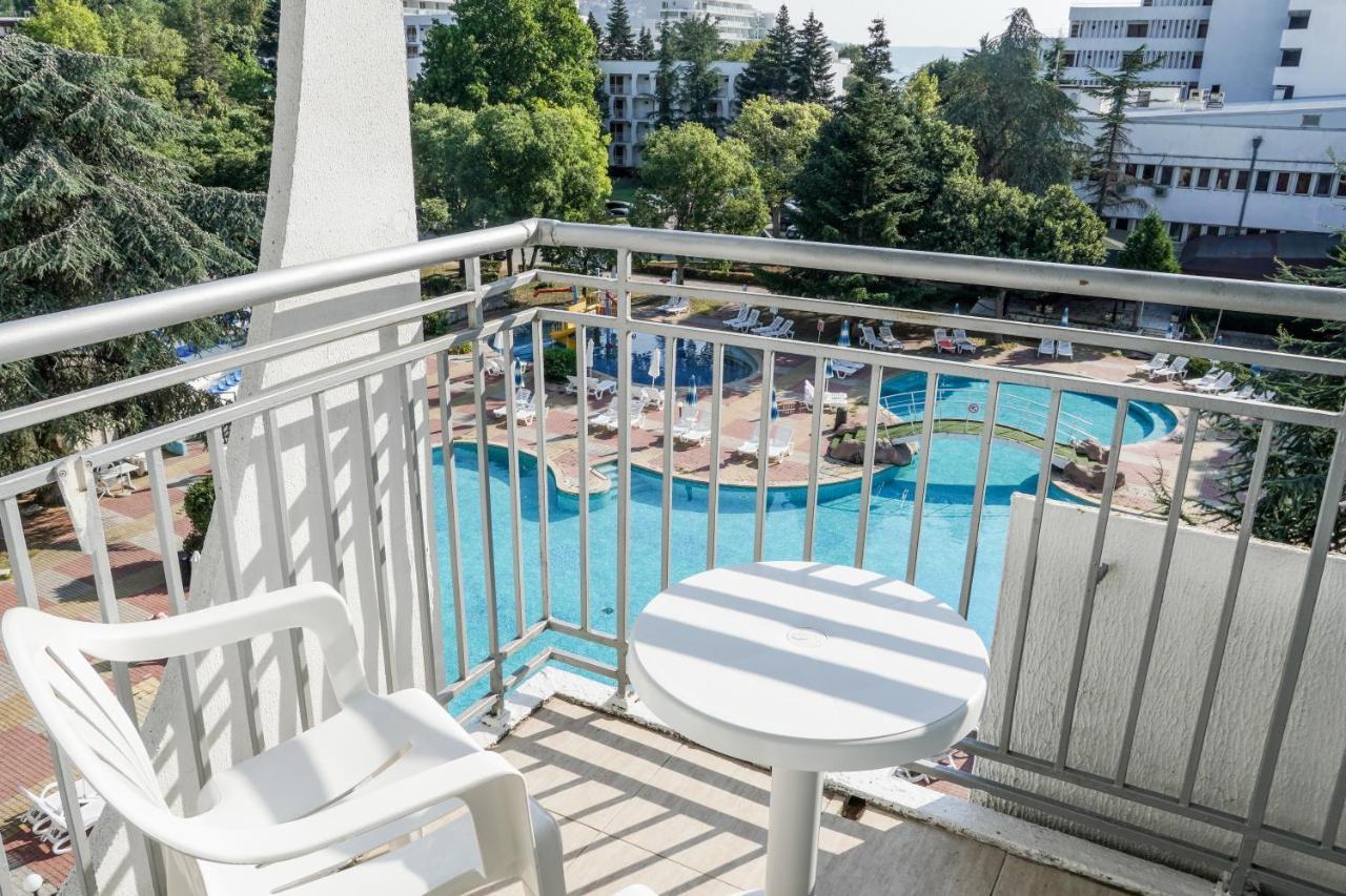 Hotel Laguna Garden 阿尔贝纳 外观 照片