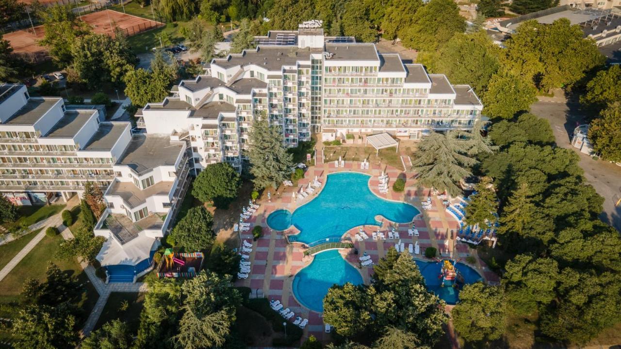 Hotel Laguna Garden 阿尔贝纳 外观 照片