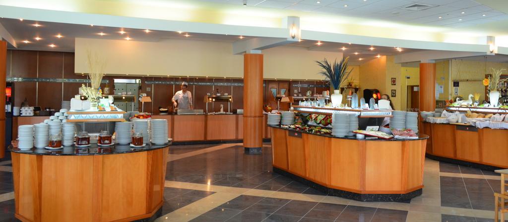 Hotel Laguna Garden 阿尔贝纳 外观 照片
