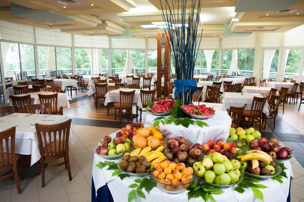 Hotel Laguna Garden 阿尔贝纳 外观 照片