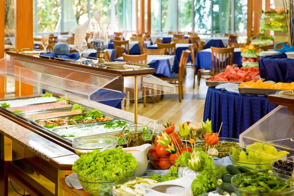 Hotel Laguna Garden 阿尔贝纳 外观 照片