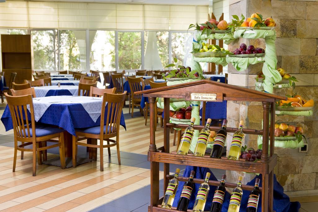 Hotel Laguna Garden 阿尔贝纳 外观 照片
