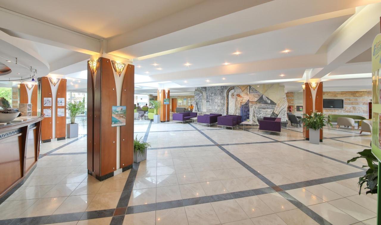Hotel Laguna Garden 阿尔贝纳 外观 照片