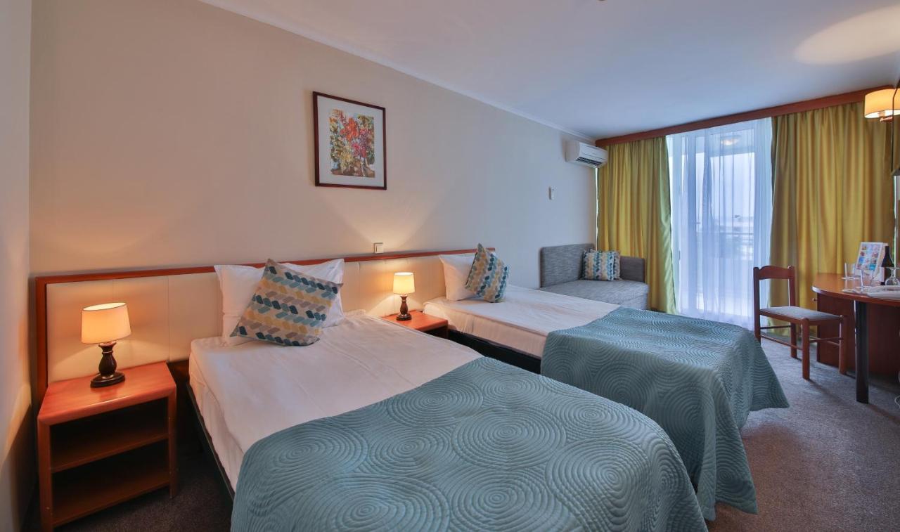 Hotel Laguna Garden 阿尔贝纳 外观 照片