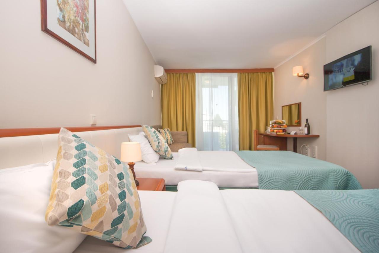 Hotel Laguna Garden 阿尔贝纳 外观 照片
