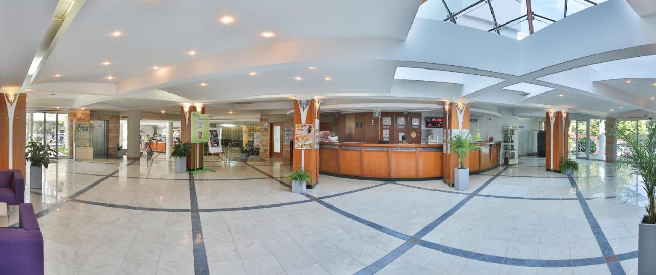 Hotel Laguna Garden 阿尔贝纳 外观 照片