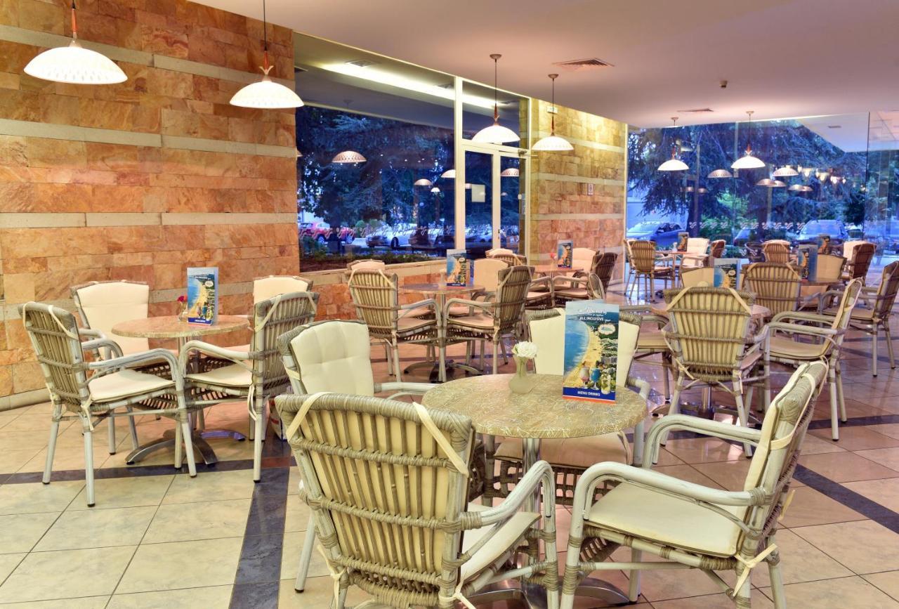 Hotel Laguna Garden 阿尔贝纳 外观 照片